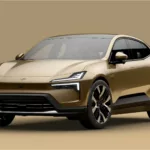Polestar 4 2024