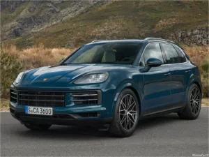 Porsche Cayenne 2024