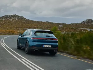 Porsche Cayenne 2024