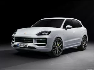 Porsche Cayenne 2024
