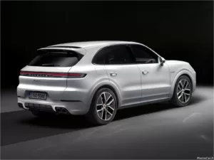 Porsche Cayenne 2024