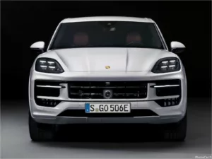 Porsche Cayenne 2024
