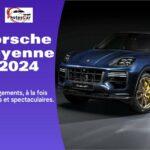 Porsche Cayenne 2024
