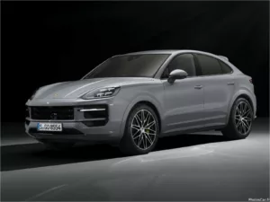 Porsche Cayenne Coupé 2024