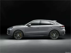 Porsche Cayenne Coupé 2024