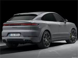 Porsche Cayenne Coupé 2024