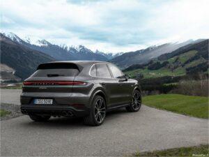 Porsche Cayenne E-Hybride 2024