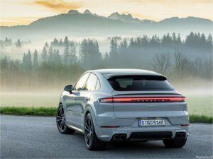 Porsche Cayenne E-Hybrid Coupé 2024