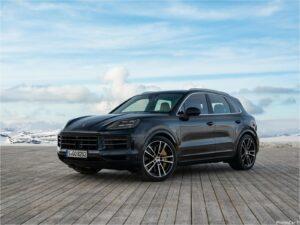 Porsche Cayenne S 2024
