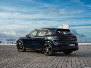 Porsche Cayenne S 2024