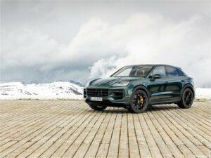 Porsche Cayenne S Coupé 2024