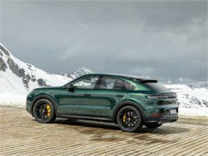 Porsche Cayenne S Coupé 2024