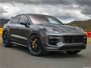 Porsche Cayenne Turbo GT 2024