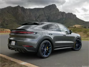 Porsche Cayenne Turbo GT 2024