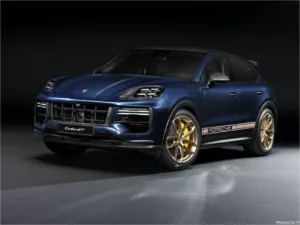 Porsche Cayenne Turbo GT 2024