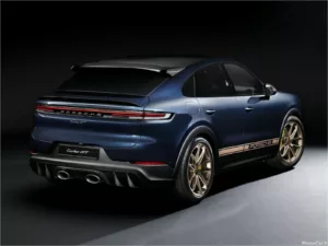 Porsche Cayenne Turbo GT 2024