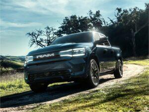 Ram 1500 REV 2025