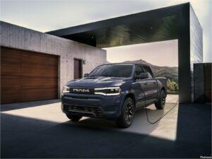 Ram 1500 REV 2025