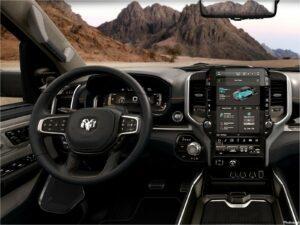 Ram 1500 REV 2025