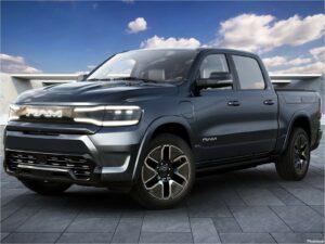 Ram 1500 REV 2025