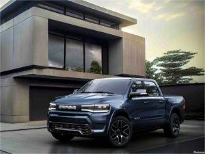 Ram 1500 REV 2025