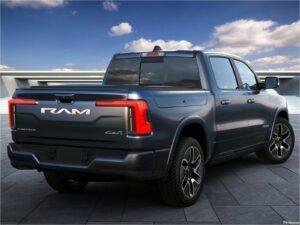 Ram 1500 REV 2025