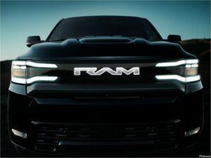 Ram 1500 REV 2025