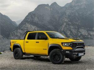 Ram 1500 TRX Édition Havoc 2023