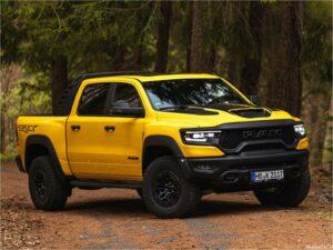 Ram 1500 TRX Édition Havoc 2023
