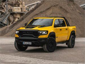 Ram 1500 TRX Édition Havoc 2023