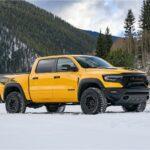 Ram 1500 TRX Édition Havoc 2023