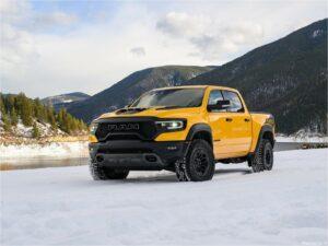 Ram 1500 TRX Édition Havoc 2023