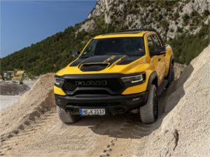 Ram 1500 TRX Édition Havoc 2023