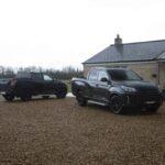 SsangYong Musso Saracen 2023