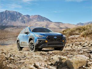 Subaru Crosstrek Wilderness 2024