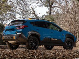 Subaru Crosstrek Wilderness 2024