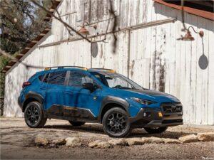 Subaru Crosstrek Wilderness 2024