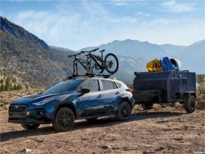 Subaru Crosstrek Wilderness 2024