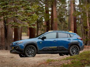 Subaru Crosstrek Wilderness 2024