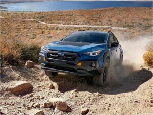 Subaru Crosstrek Wilderness 2024