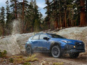 Subaru Crosstrek Wilderness 2024