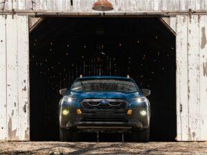 Subaru Crosstrek Wilderness 2024