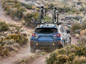 Subaru Crosstrek Wilderness 2024