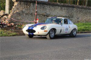 Tour auto 2023 - Jaguar E Type 3.8 1964