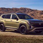 Volkswagen Atlas Peak Edition 2024