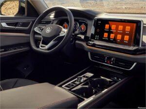 Volkswagen Atlas Peak Edition 2024