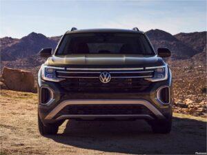 Volkswagen Atlas Peak Edition 2024