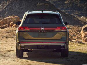 Volkswagen Atlas Peak Edition 2024