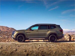 Volkswagen Atlas Peak Edition 2024