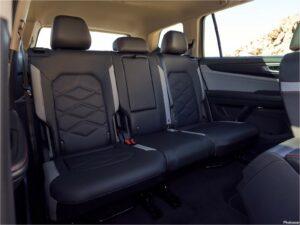 Volkswagen Atlas Peak Edition 2024